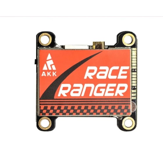 Wholesale AKK Race Ranger Smart Audio Rush Tank Solo 1.6w VTX Long Range VTX